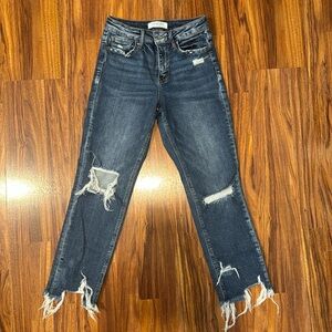 LOVERVET BY VERVET DENIM JEANS SIZE 26